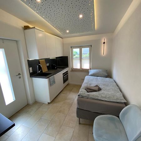 Vogelnest Vilshofen W-Lan Kueche 24H Checkin Apartment Vilshofen an der Donau Luaran gambar