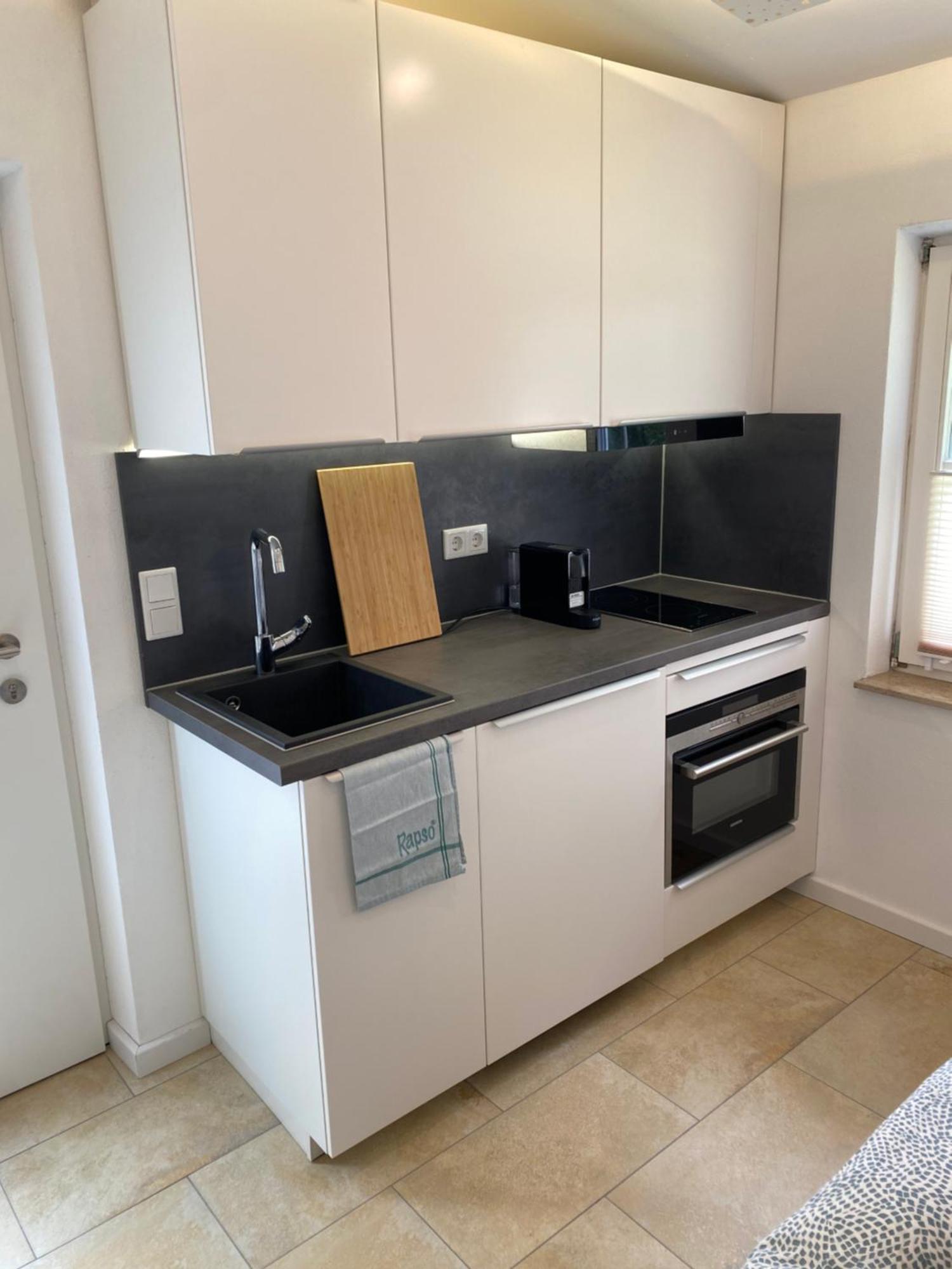 Vogelnest Vilshofen W-Lan Kueche 24H Checkin Apartment Vilshofen an der Donau Luaran gambar